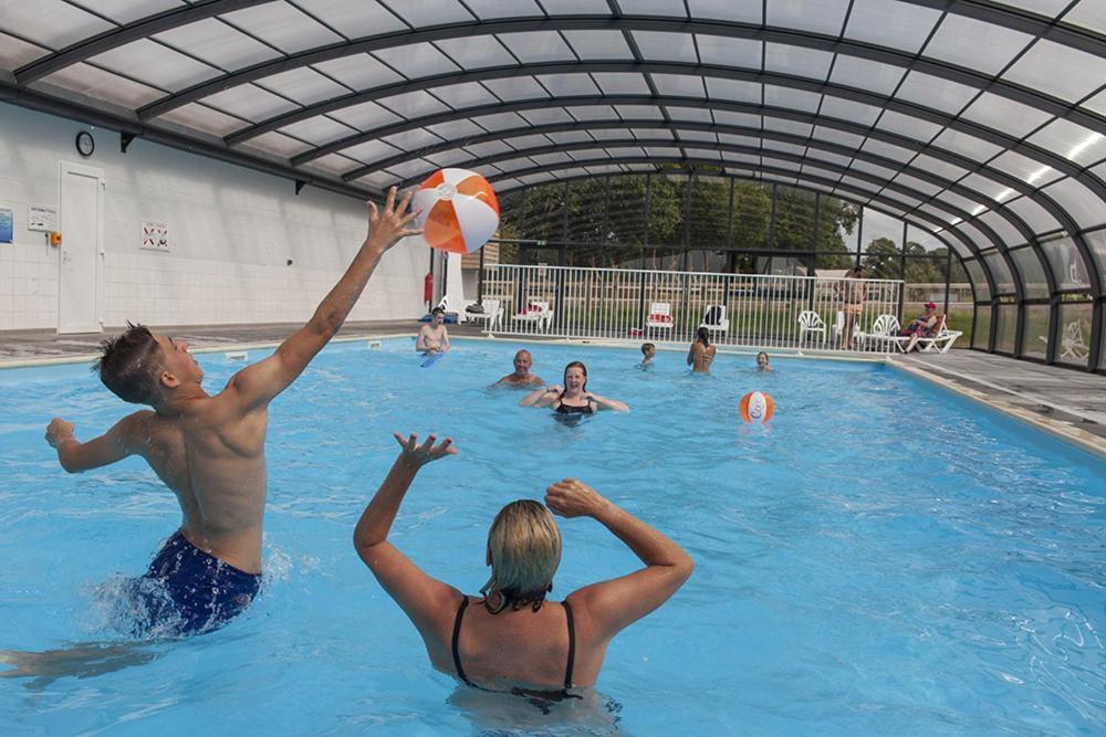 O2 Camping Longueville  Εξωτερικό φωτογραφία
