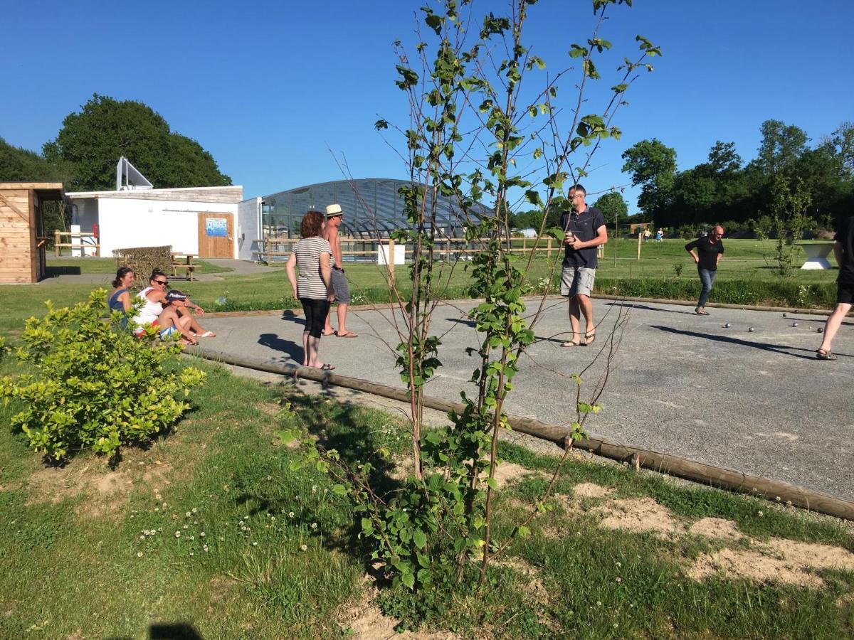 O2 Camping Longueville  Εξωτερικό φωτογραφία