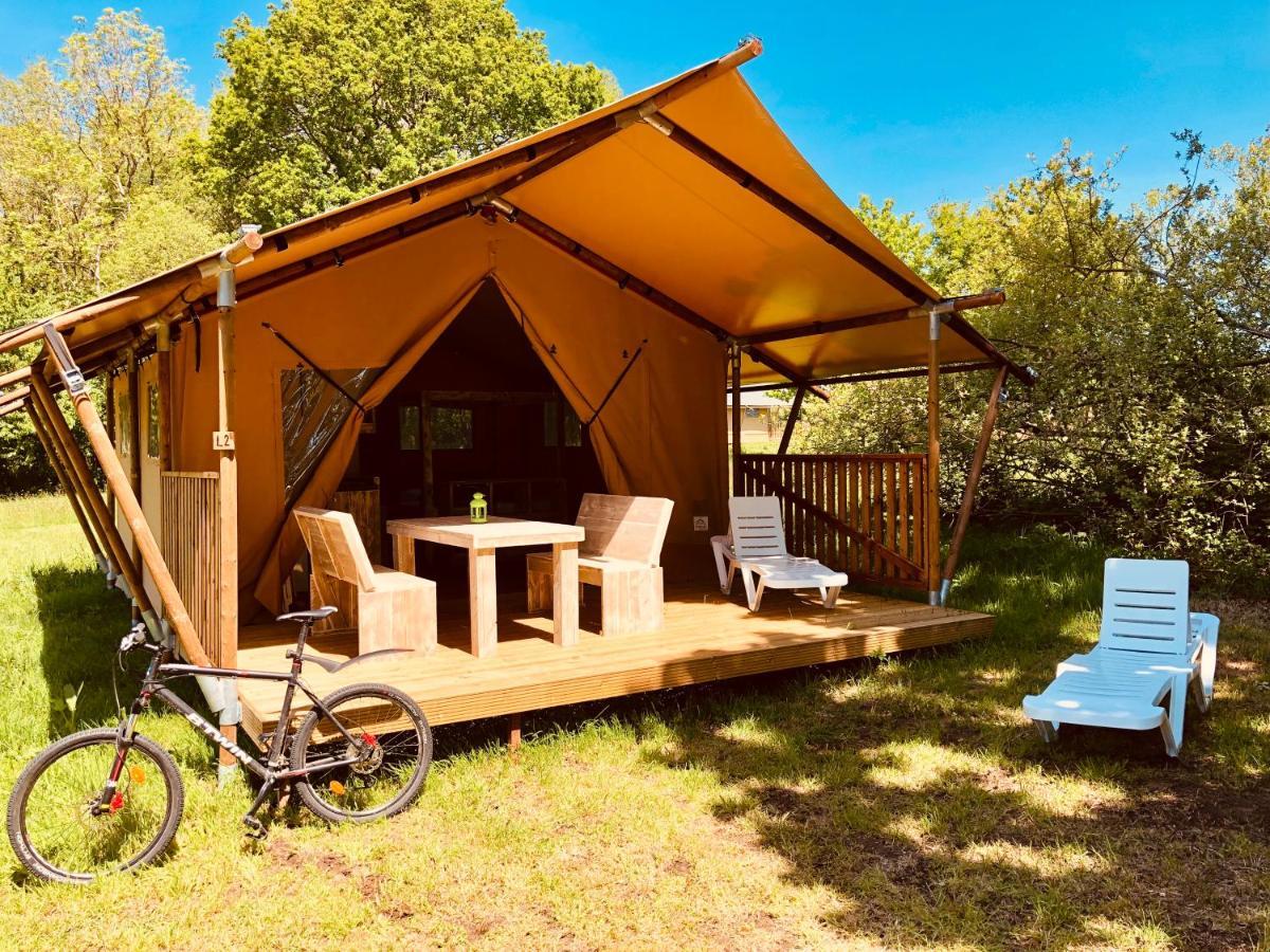 O2 Camping Longueville  Εξωτερικό φωτογραφία