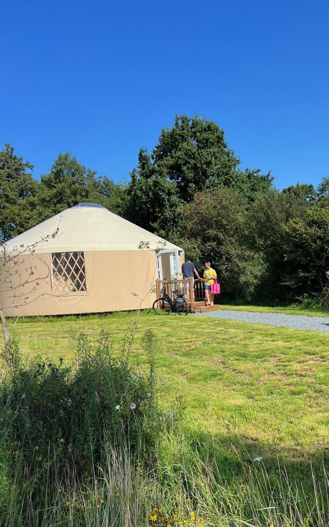 O2 Camping Longueville  Εξωτερικό φωτογραφία