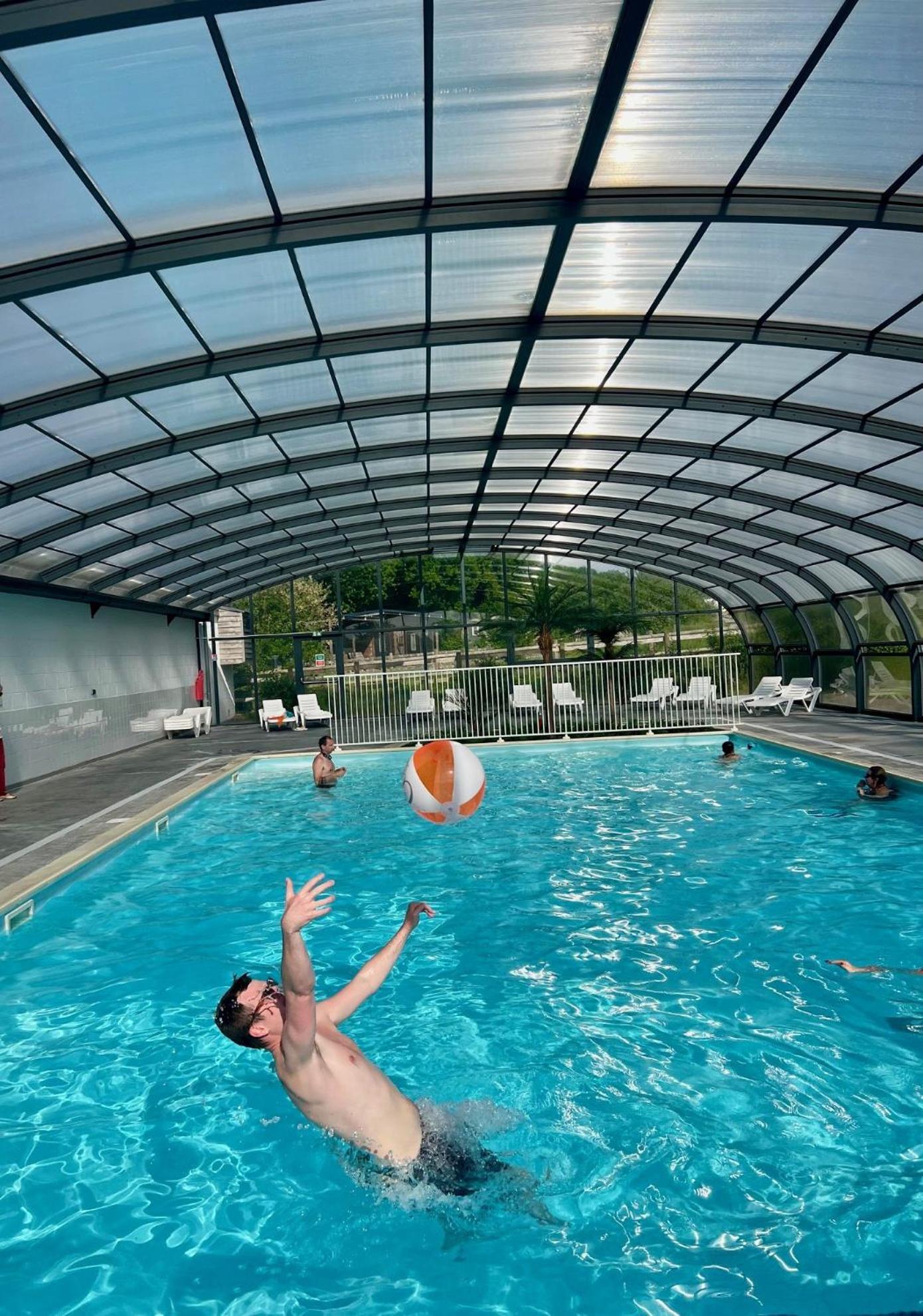 O2 Camping Longueville  Εξωτερικό φωτογραφία