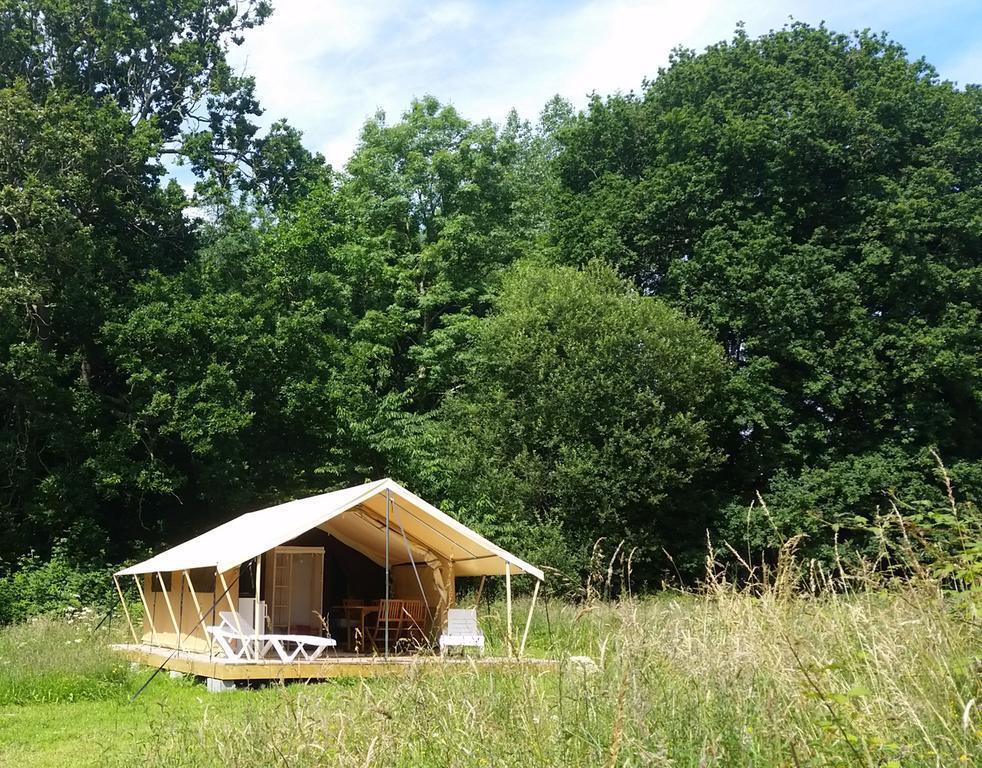 O2 Camping Longueville  Εξωτερικό φωτογραφία