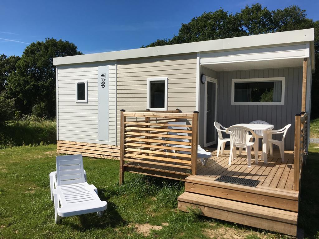 O2 Camping Longueville  Εξωτερικό φωτογραφία