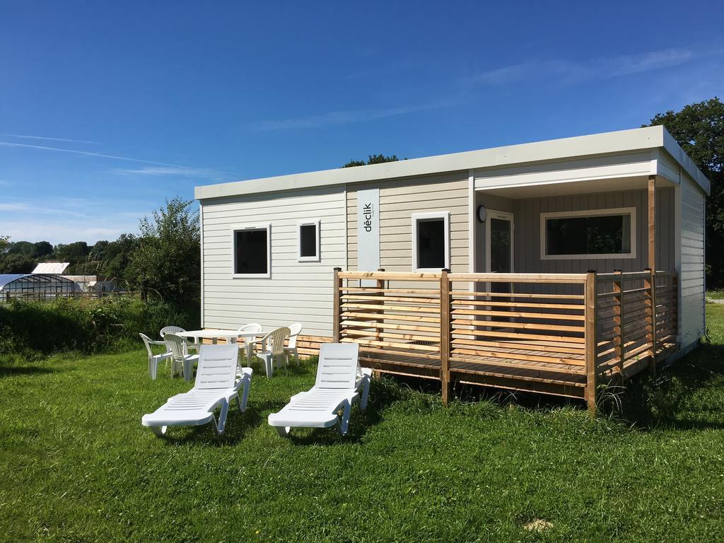 O2 Camping Longueville  Εξωτερικό φωτογραφία