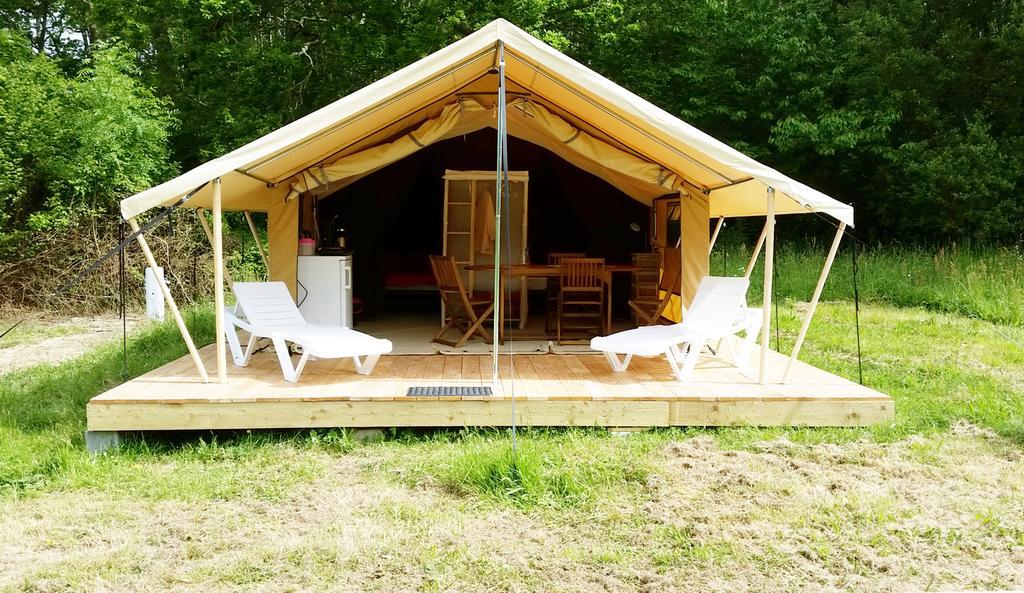 O2 Camping Longueville  Εξωτερικό φωτογραφία