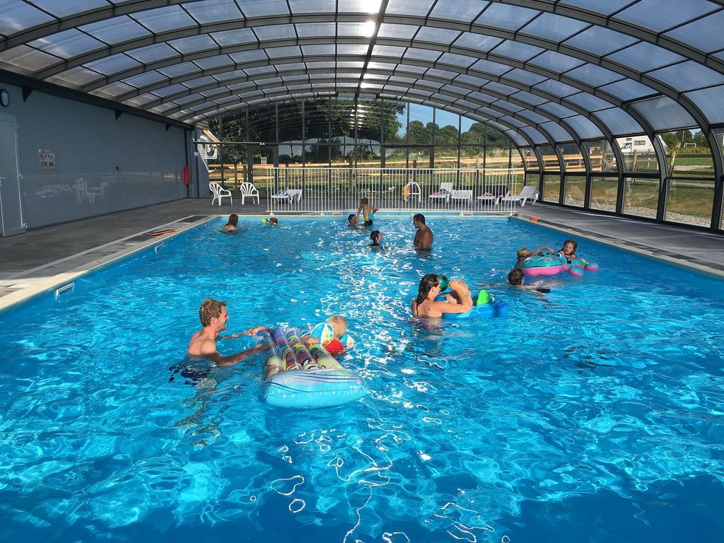 O2 Camping Longueville  Εξωτερικό φωτογραφία