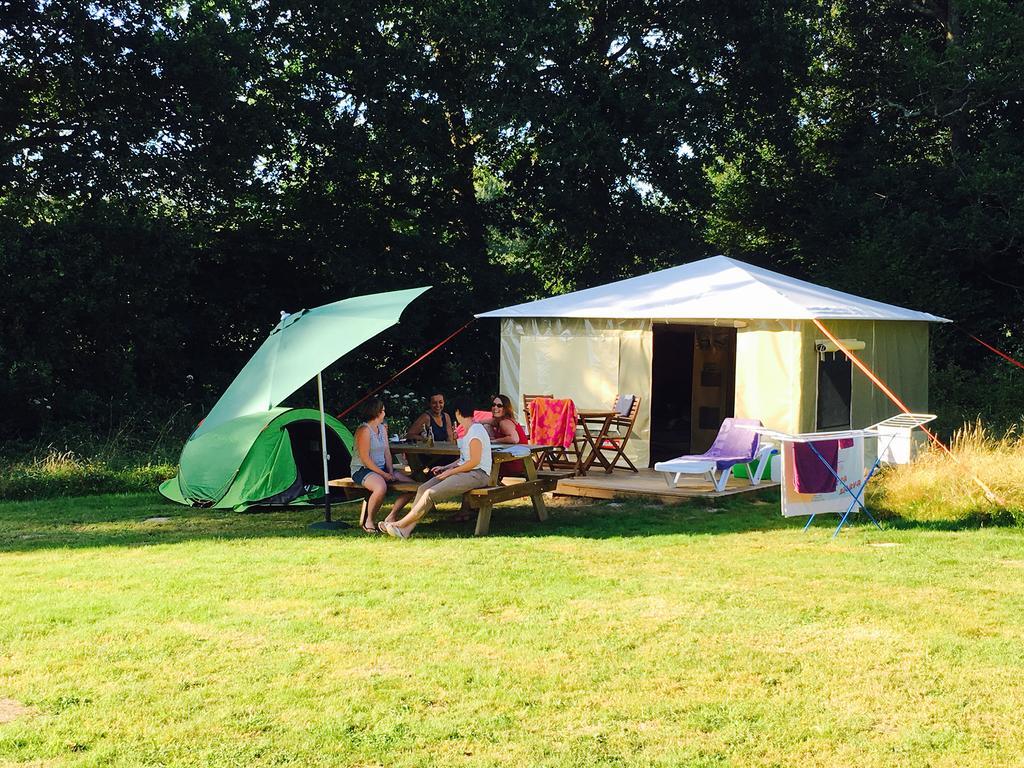 O2 Camping Longueville  Εξωτερικό φωτογραφία