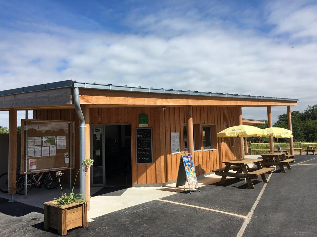 O2 Camping Longueville  Εξωτερικό φωτογραφία