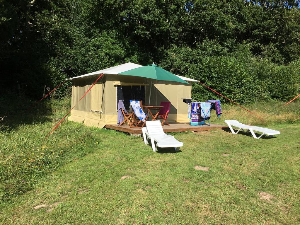 O2 Camping Longueville  Εξωτερικό φωτογραφία