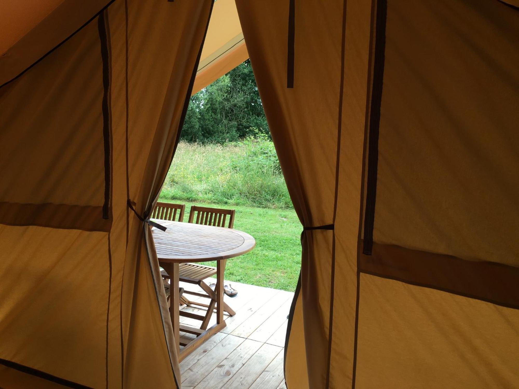 O2 Camping Longueville  Εξωτερικό φωτογραφία