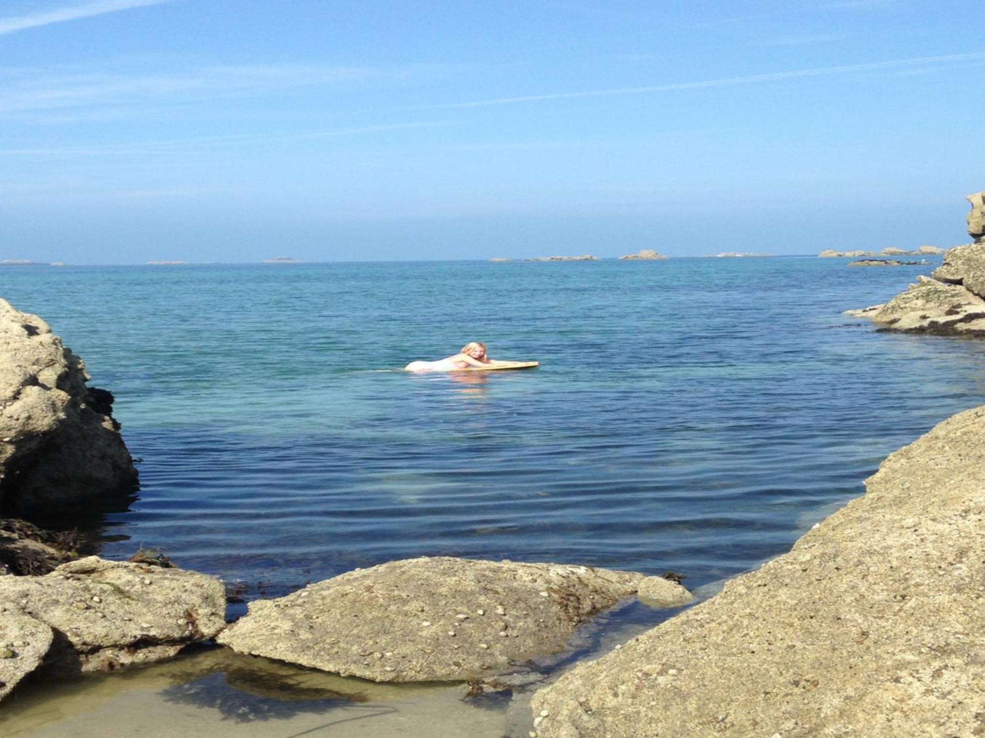 O2 Camping Longueville  Εξωτερικό φωτογραφία