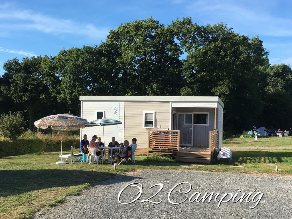 O2 Camping Longueville  Εξωτερικό φωτογραφία