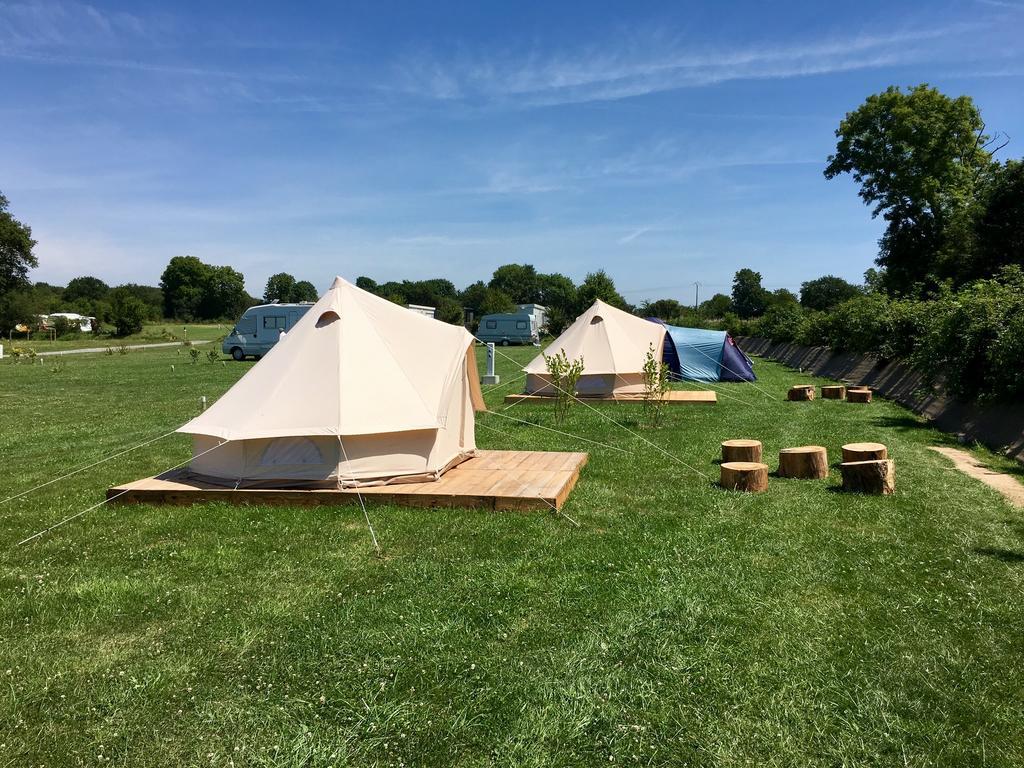O2 Camping Longueville  Εξωτερικό φωτογραφία