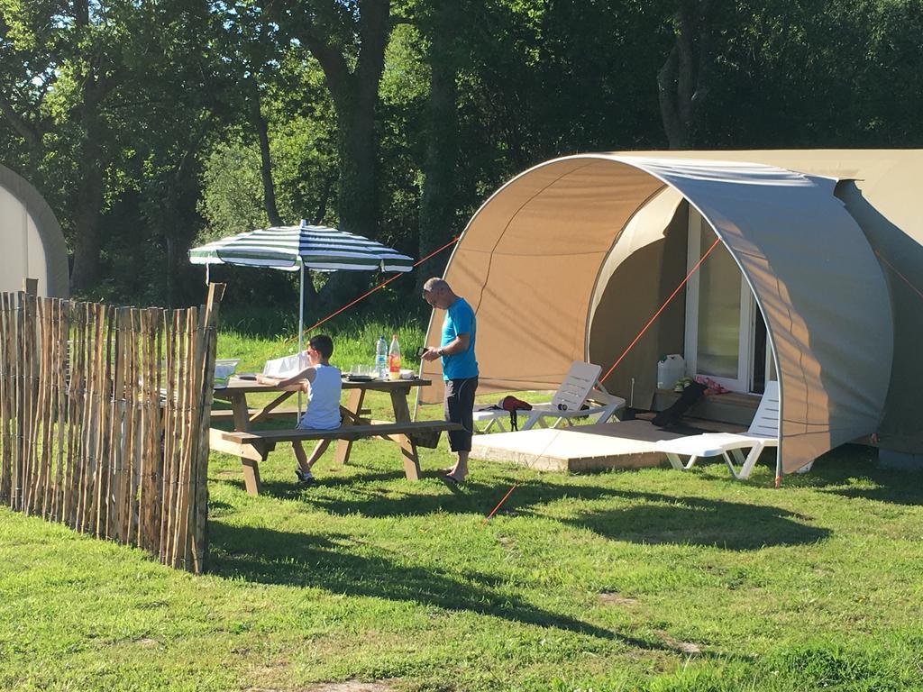 O2 Camping Longueville  Εξωτερικό φωτογραφία