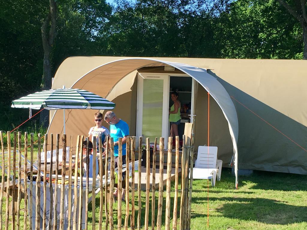 O2 Camping Longueville  Εξωτερικό φωτογραφία