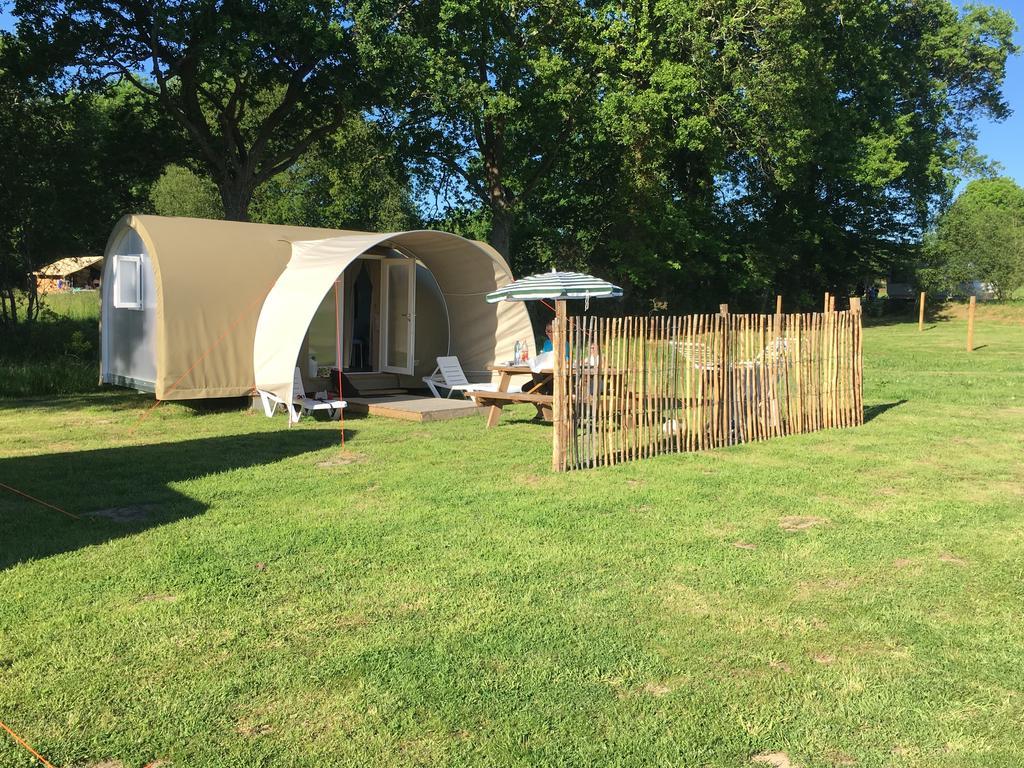 O2 Camping Longueville  Εξωτερικό φωτογραφία
