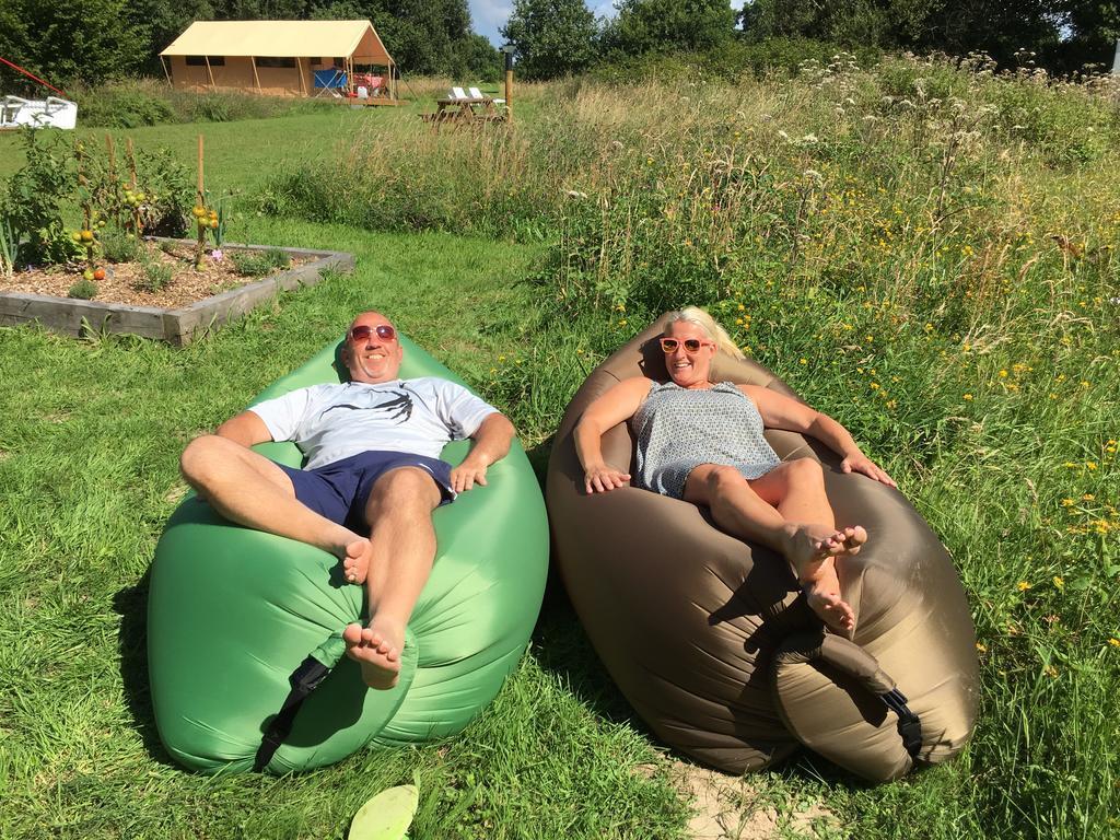 O2 Camping Longueville  Εξωτερικό φωτογραφία