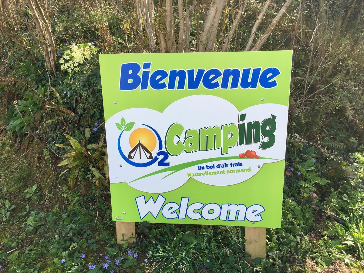 O2 Camping Longueville  Εξωτερικό φωτογραφία