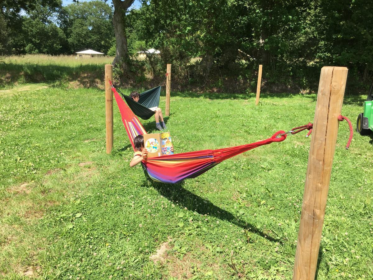 O2 Camping Longueville  Εξωτερικό φωτογραφία