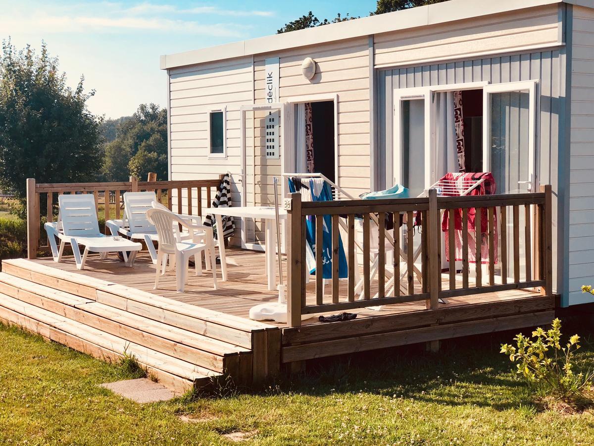 O2 Camping Longueville  Εξωτερικό φωτογραφία