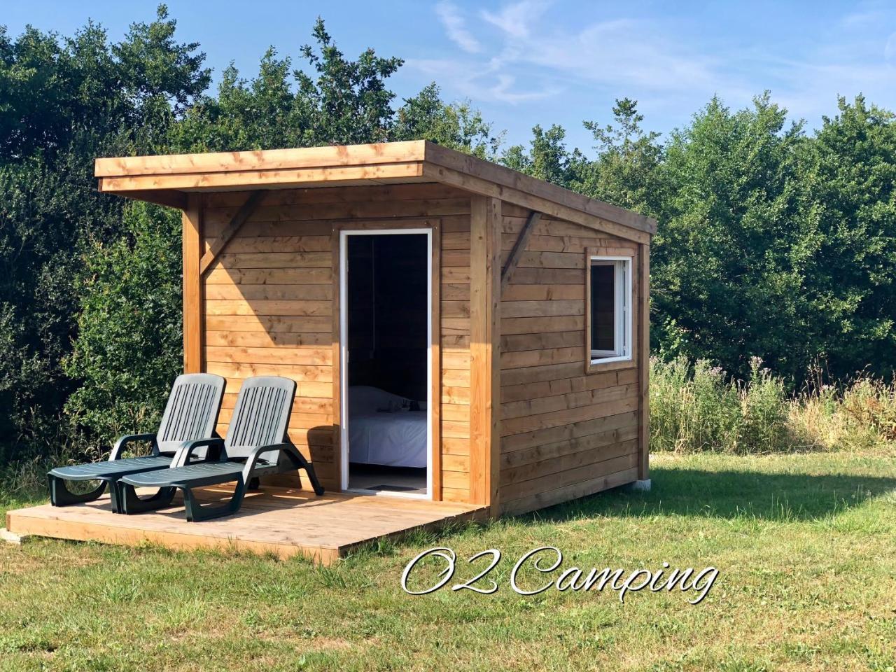 O2 Camping Longueville  Εξωτερικό φωτογραφία