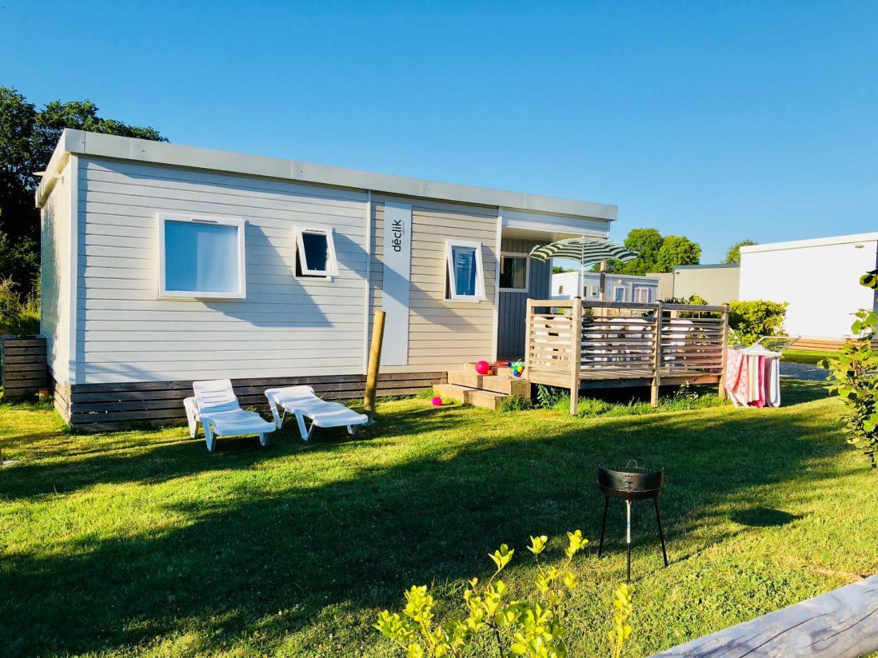 O2 Camping Longueville  Εξωτερικό φωτογραφία