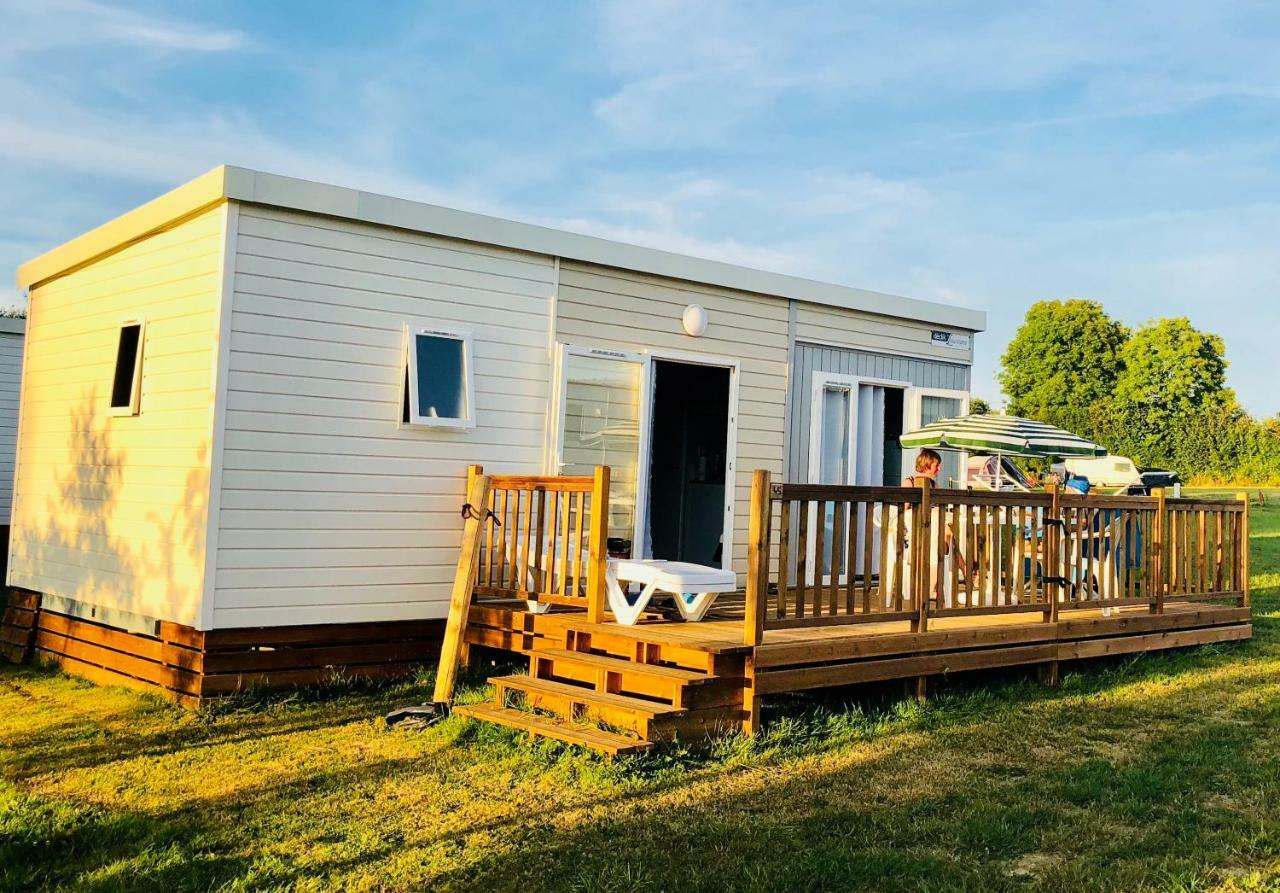 O2 Camping Longueville  Εξωτερικό φωτογραφία