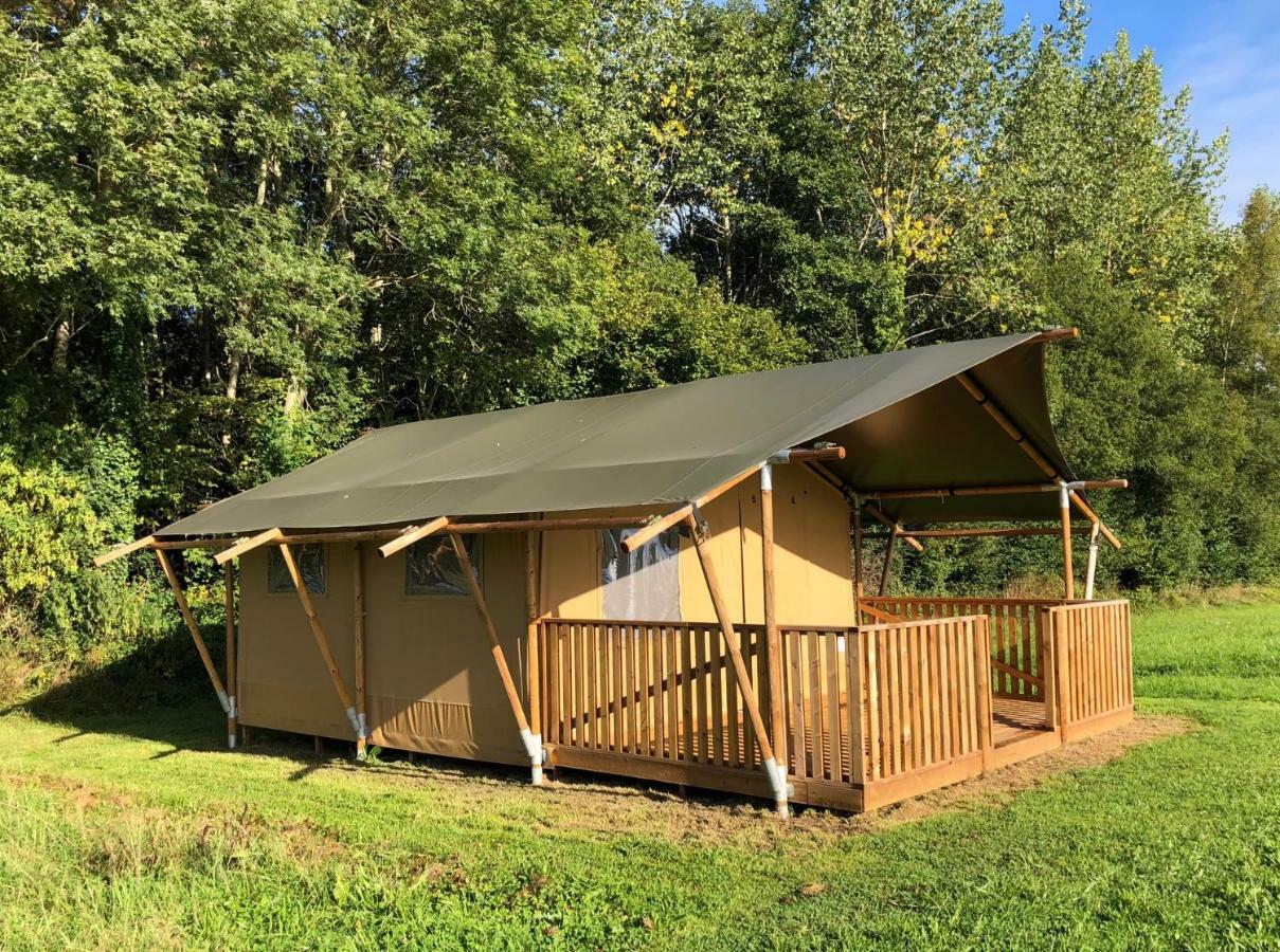 O2 Camping Longueville  Εξωτερικό φωτογραφία