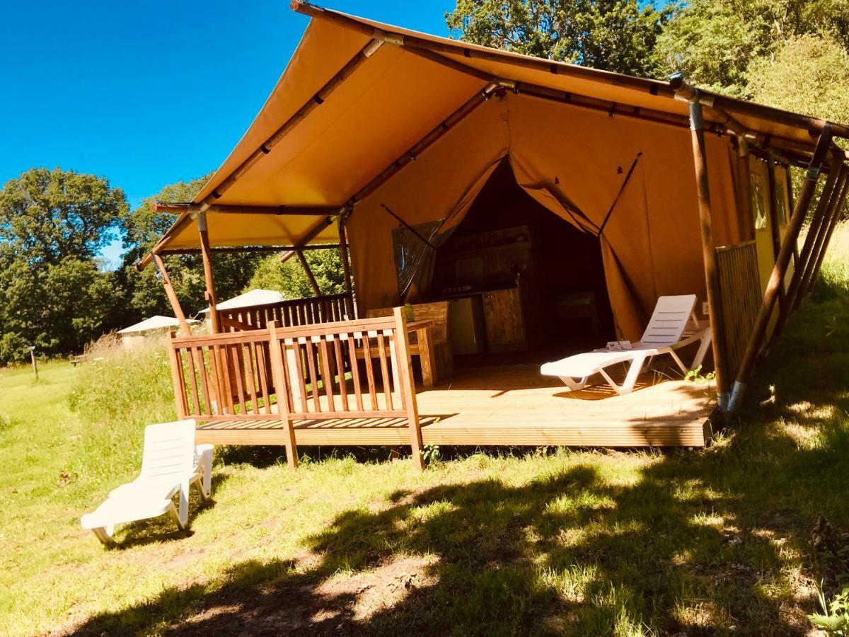 O2 Camping Longueville  Εξωτερικό φωτογραφία