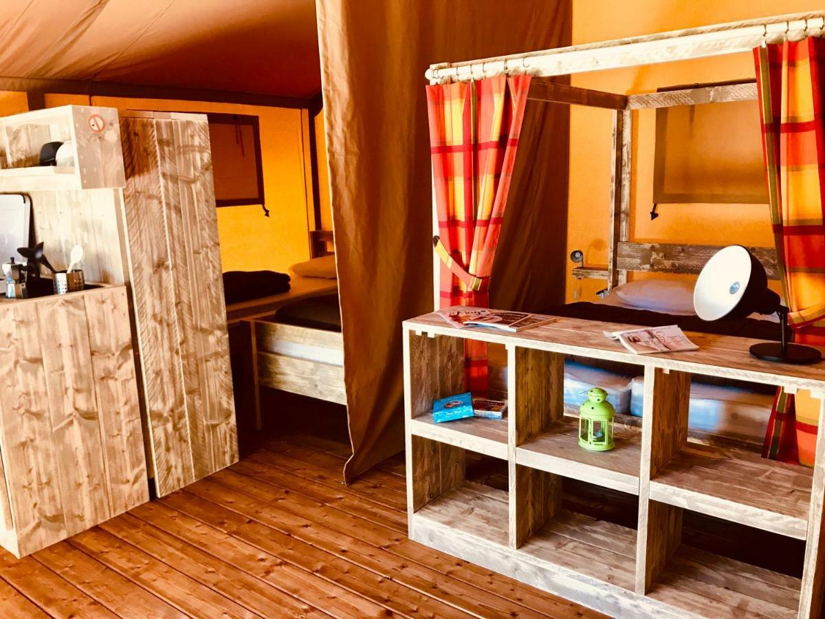 O2 Camping Longueville  Εξωτερικό φωτογραφία