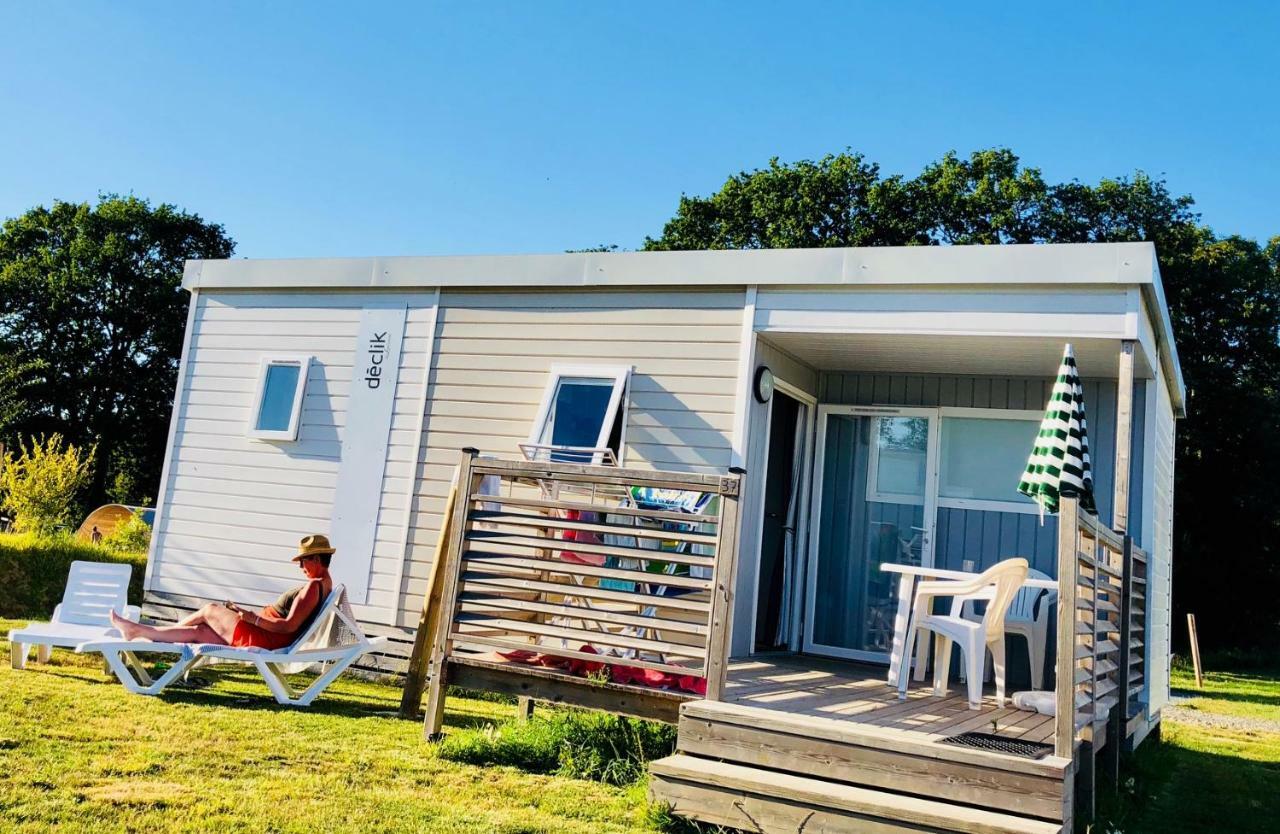 O2 Camping Longueville  Εξωτερικό φωτογραφία